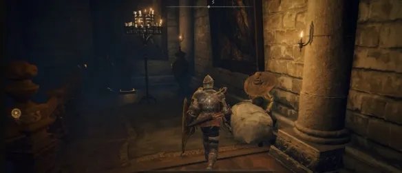 《艾尔登法环》黑刀地下墓地铁门怎么开 黑刀地下墓地铁门开启方法