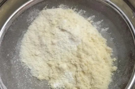 糖粉是什么做的