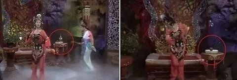 西游记穿帮镜头