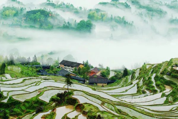 丽水旅游景点哪里好玩