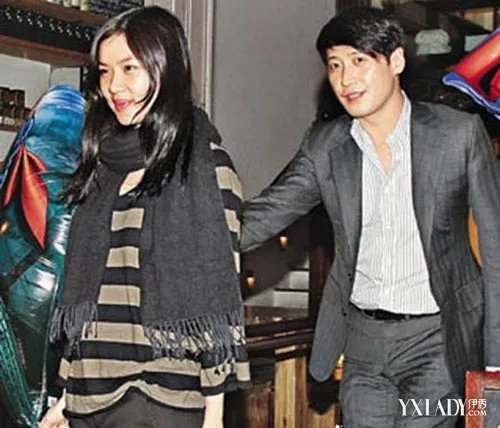 黎明乐基儿调情照片公然调情被偷拍