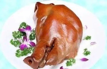 整个猪头的做法大全