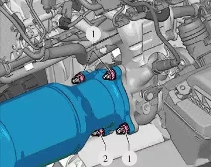 涡轮增压器工作原理与拆卸方法步骤（图解）