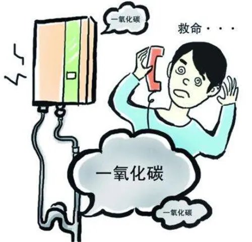 燃气热水器使用方法须知 如何使用燃气热水器