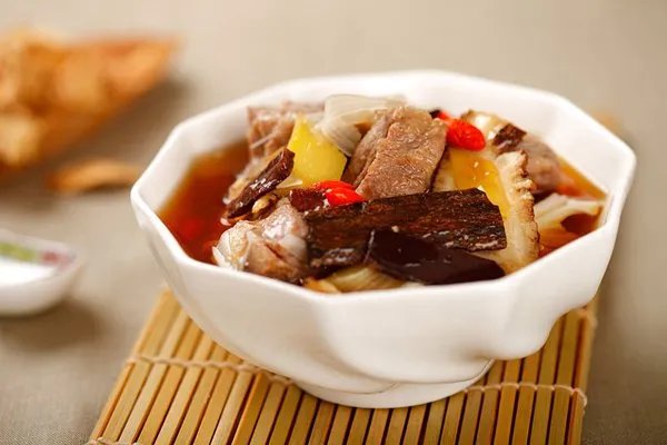 高压锅炖排骨炖多长时间合适