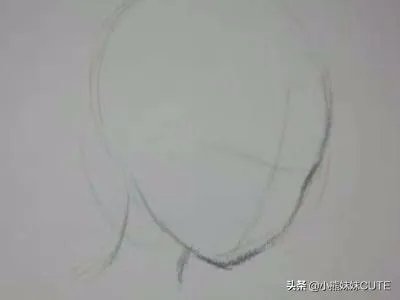 简单动漫人物手绘教程？