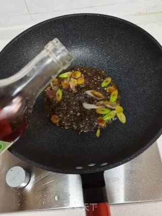 蚝油牛肉