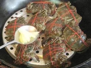 清蒸螃蟹