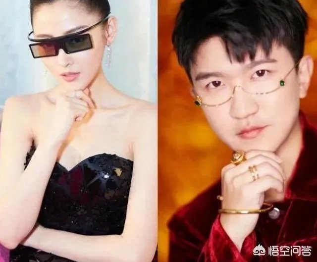 为什么杨幂杨颖张大大关系这么好？