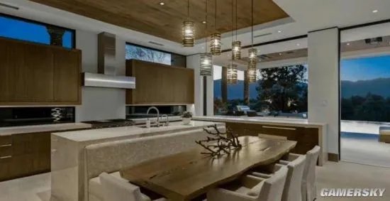 苹果CEO库克喜提千万美元豪宅 占地超900平方米