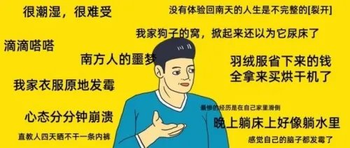 拒绝“回南天”的潮湿，克洛斯威为你支招！