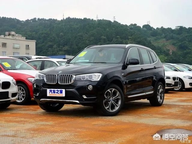 50万左右，买什么suv好呢？