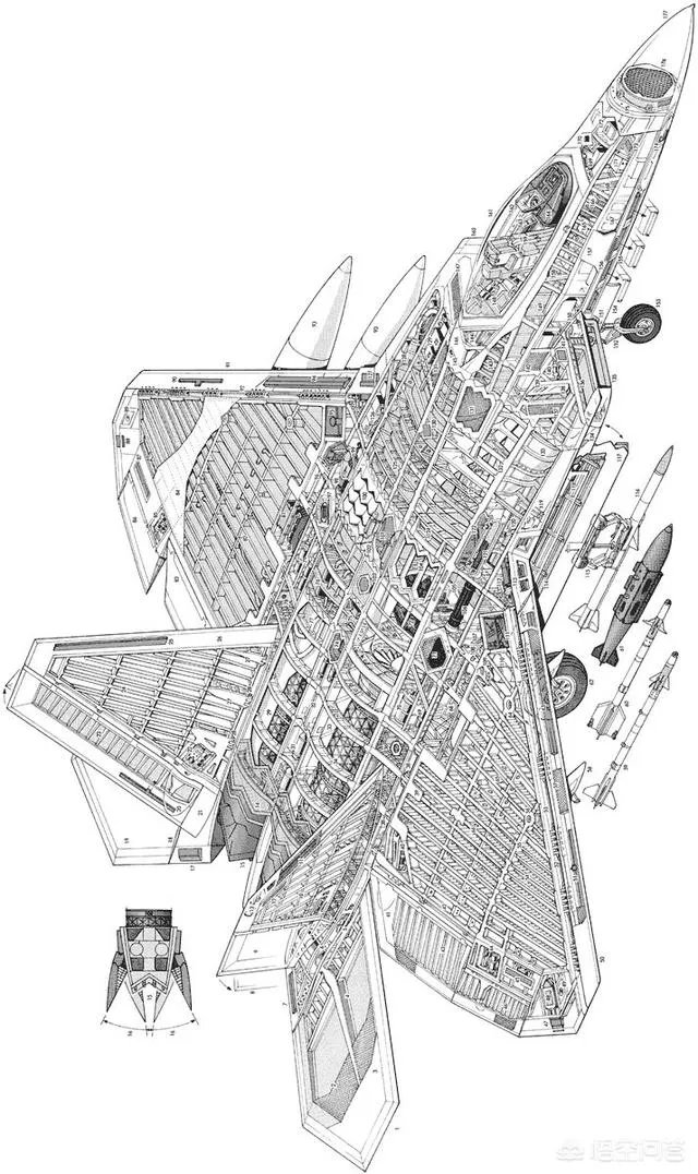 F-22猛禽战斗机到底有多贵，贵到美军只能忍痛停产吗？