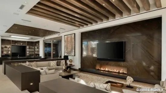 苹果CEO库克喜提千万美元豪宅 占地超900平方米