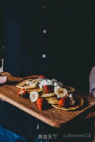 松饼--简单做法