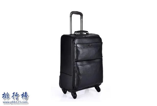 全球十大拉杆箱品牌 拉杆箱十大品牌有哪些