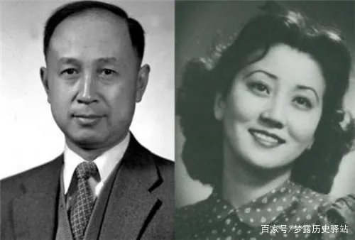 钱学森的发妻蒋英长得真的很漂亮吗？