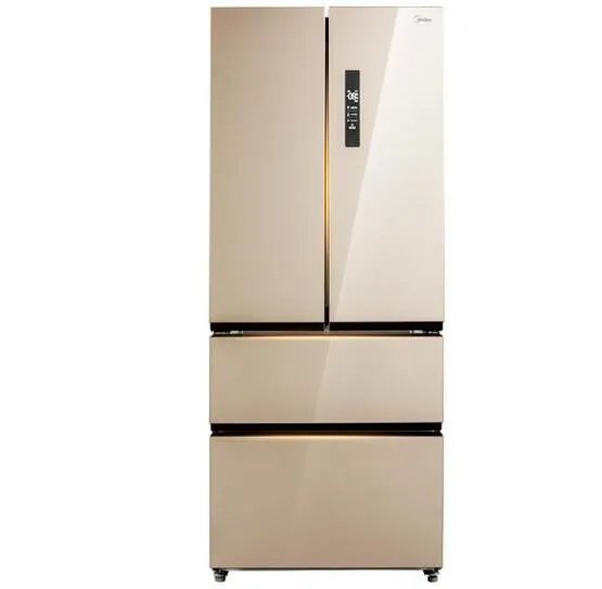 海信双开门冰箱怎么调温度