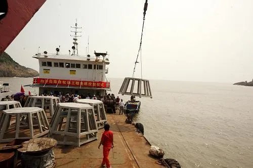 什么是人工鱼礁?