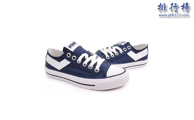 帆布鞋哪个牌子好 帆布鞋十大品牌排行榜