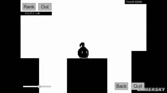 日本魔性游戏《八分音符酱(休むな!8分音符ちゃん♪)》走红网络 全程输出全靠吼、已开放下载