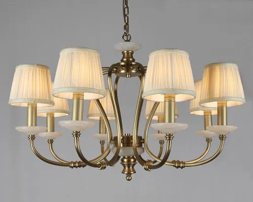 客厅吊灯价格 客厅吊灯选购攻略