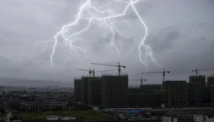 预警级别颜色 预警级别颜色四级顺序