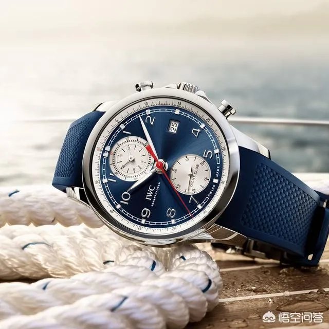 万国手表海洋系列