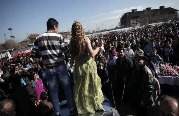 世界上最大胆的新娘市场在哪里？