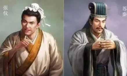 张仪和苏秦“纵横捭阖”，张仪和苏秦之间有什么纠葛？