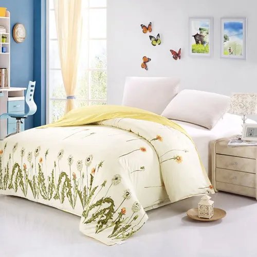 全棉被套会缩水吗  被套面料挑选方法