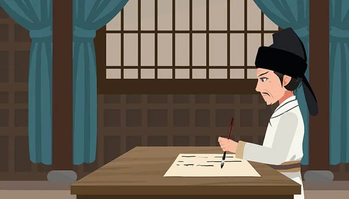 推敲文言文翻译