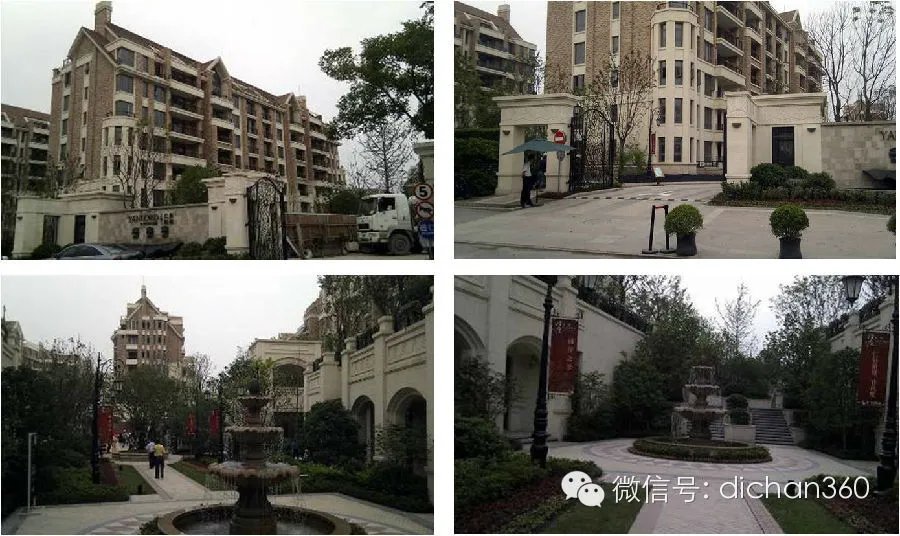 小区入口设计大全