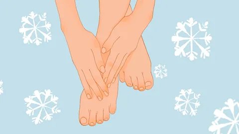 怎样预防冻疮