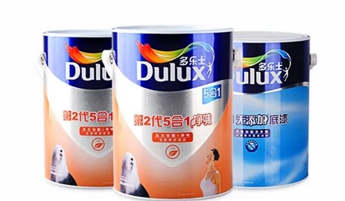 中国涂料品牌有哪些 最新中国十大涂料品牌排名