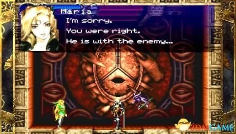 恶魔城月下夜想曲图文流程攻略