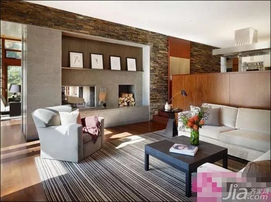 农村客厅装修效果图欣赏