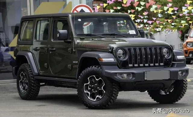 50万左右，买什么suv好呢？