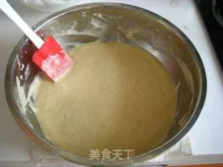 用电饭锅做蛋糕