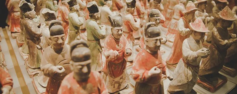 唐三彩是哪三彩