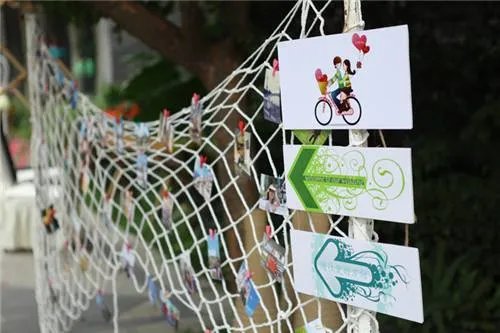 校园主题婚礼欣赏 校园主题婚礼布置