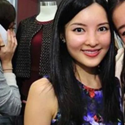 陈晓丹的母亲去世了吗? 红三富贵圈里最美名媛