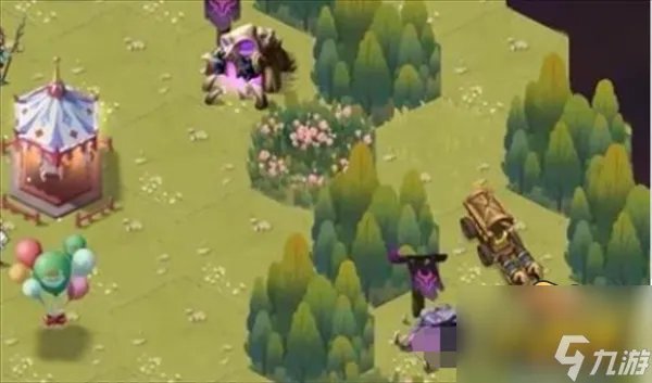 剑与远征隆冬乐园怎么过 隆冬乐园攻略路线图