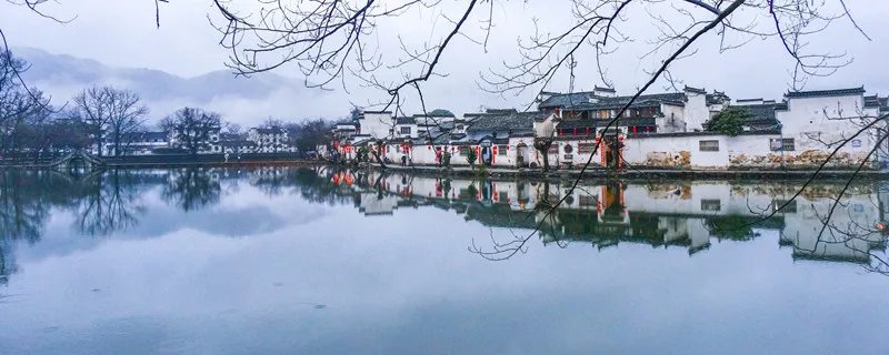 徽州是哪里 徽州在哪个省