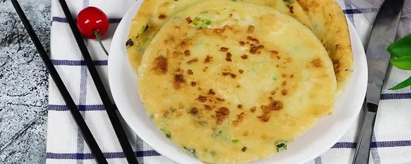 千层饼的做法 怎么做千层饼