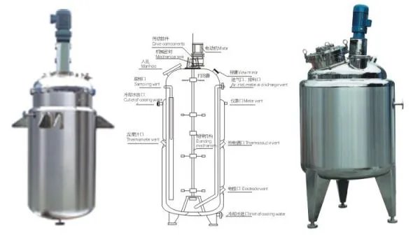 生物发酵罐的介绍
