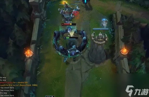 掘墓人约里克怎么玩 lol掘墓者怎么控制大招