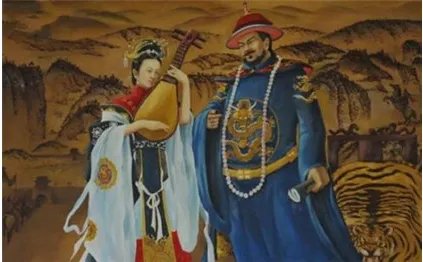 吴三桂与陈圆圆是怎么认识的？两人初见时发生了什么？