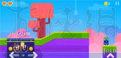 《超级幻影猫2》第二章失落花园攻略 全章节全关卡通关图文流程