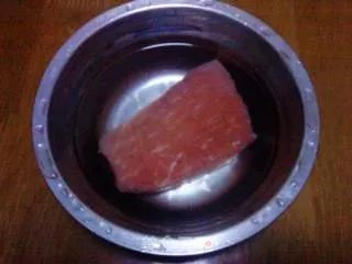 清清爽爽——萝卜丝炒肉